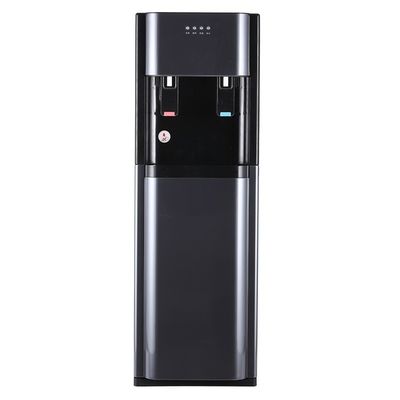 Dispensador de água de garrafa de carregamento automático de fundo quente e frio