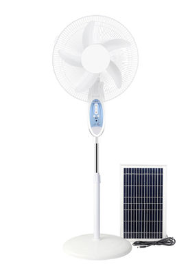 Ventiladores de corrente contínua recarregáveis de alta velocidade com controle remoto e ventilador elétrico de 16 polegadas