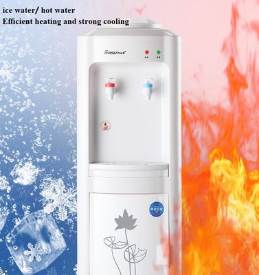 NO Refrigerador elétrico controlado por aplicação Dispensador de água quente e fria para escritório doméstico