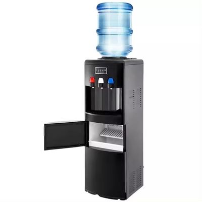Distribuir água quente e fria com aparelho de produção de gelo controlado por aplicativo