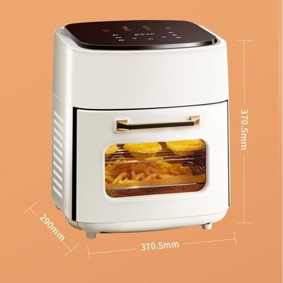 220-240V frigorífico elétrico de aço inoxidável com 15L de grande capacidade e janela visual