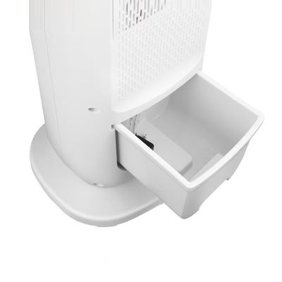 Aquecedor elétrico 4,8 kg Ruído 20-40 para aquecimento e resfriamento ventoinha de ar arrefecido a água
