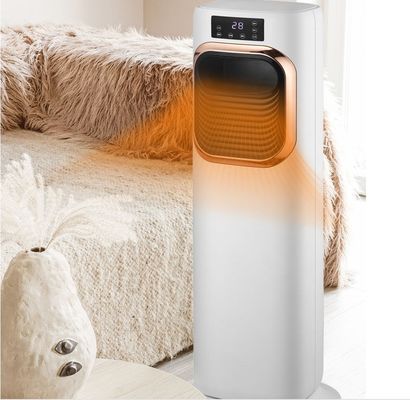 Aquecedor elétrico 4,8 kg Ruído 20-40 para aquecimento e resfriamento ventoinha de ar arrefecido a água
