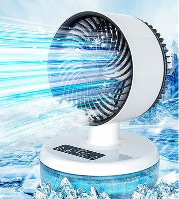 Mini 900 ml de ar condicionado para uso doméstico Ventilador portátil USB Recarregável Spray Air Cooler
