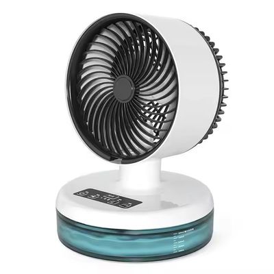 Mini 900 ml de ar condicionado para uso doméstico Ventilador portátil USB Recarregável Spray Air Cooler