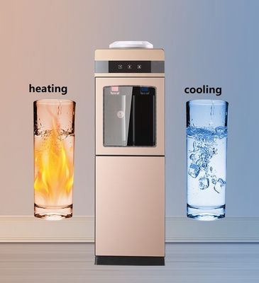 Dispensador de água de carga para água quente e fria