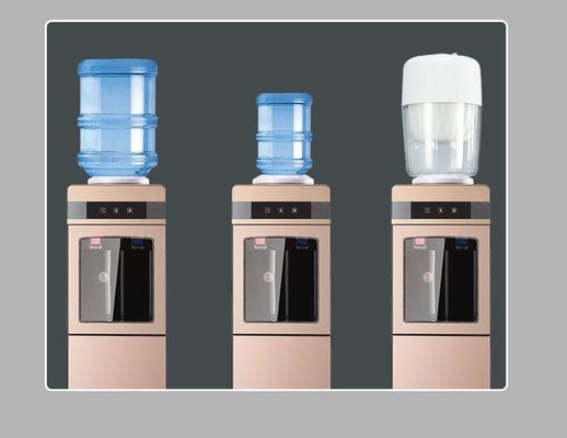Dispensador de água de carga para água quente e fria