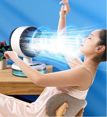 Mini 900 ml de ar condicionado para uso doméstico Ventilador portátil USB Recarregável Spray Air Cooler