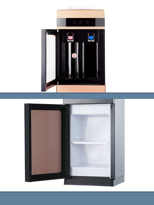 Dispensador de água de carga para água quente e fria