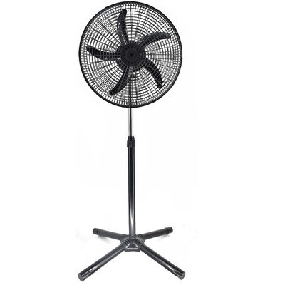 Ventilador elétrico comercial de pedestal de 18''110V/220V 3 em 1 para uso doméstico e industrial