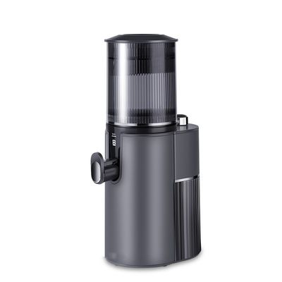 350W Slow Juicer Automático Big Mouth Cold Press Juicer Machine para Domicílio Comercial