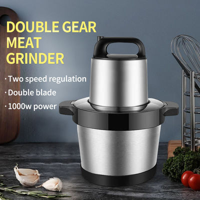 Máquina multifunção de grande capacidade para corte e suco de vegetais
