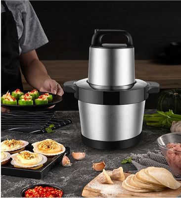 Máquina multifunção de grande capacidade para corte e suco de vegetais