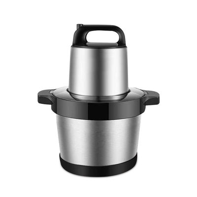 Máquina de moagem de carne de aço inoxidável S304