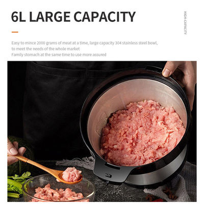 Máquina de moagem de carne de aço inoxidável S304