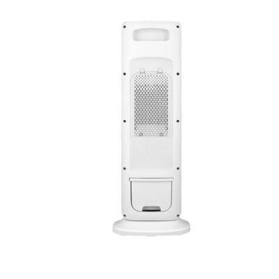 Household Vertical Dual Purpose Electric Fan Heater Air Cooler com Remote 330*270*900mm