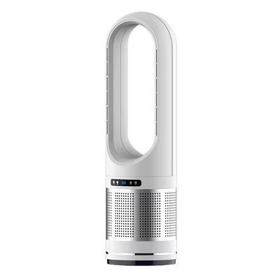 Multi 3 em 1 purificador de ar elétrico resfriador e aquecedor para casa 18/46 polegadas de pé