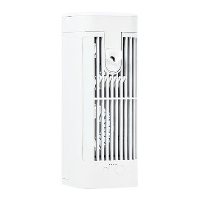 Ar condicionado de escritório portátil de refrigeração de água de ar ventilador elétrico de casa spray mini stand