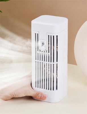 Ar condicionado de escritório portátil de refrigeração de água de ar ventilador elétrico de casa spray mini stand