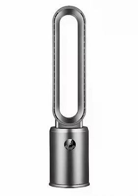 25.8*26.8*101.5cm Ventilador de purificação sem folhas de baixo ruído doméstico Ventilador sem lâmina com TUYA