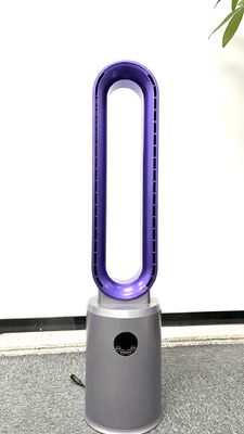 25.8*26.8*101.5cm Ventilador de purificação sem folhas de baixo ruído doméstico Ventilador sem lâmina com TUYA