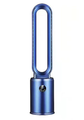 25.8*26.8*101.5cm Ventilador de purificação sem folhas de baixo ruído doméstico Ventilador sem lâmina com TUYA