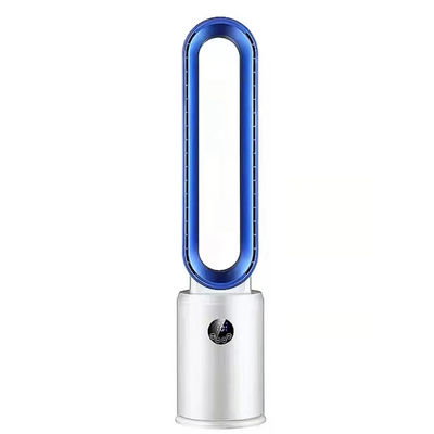 45 W de energia elétrica ventilador de arrefecimento sem lâmina para ventilador de corrente contínua poupança de energia