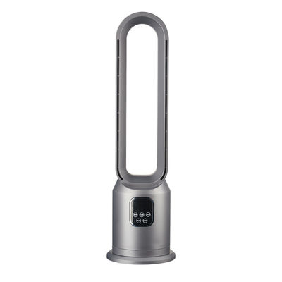 Ventilador de refrigeração sem lâmina de 45W, para uma circulação de ar ótima