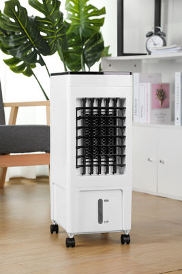 Classificação de eficiência energética do ventilador de arrefecimento por toque e controlo remoto CLASA B Três velocidades do vento