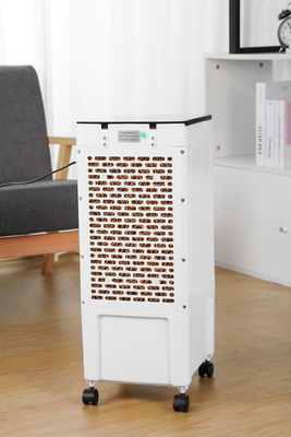 Classificação de eficiência energética do ventilador de arrefecimento por toque e controlo remoto CLASA B Três velocidades do vento