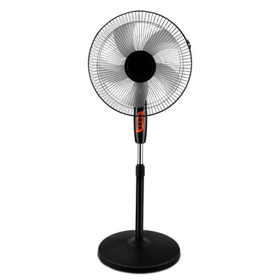 16 polegadas 3 lâminas de plástico 5 lâminas torres pedestal ventiladores para resfriar a sua casa eficientemente