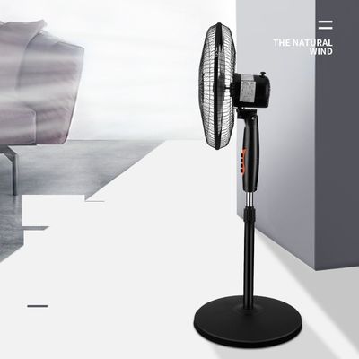16 polegadas 3 lâminas de plástico 5 lâminas torres pedestal ventiladores para resfriar a sua casa eficientemente