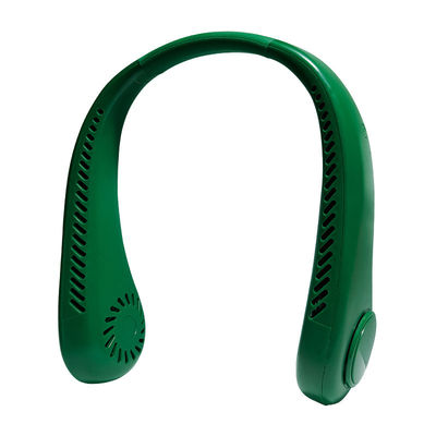 4.5W Mini Portátil Ventilador Mãos Livre Bladeless Outdoor Sport Neck Ventilador