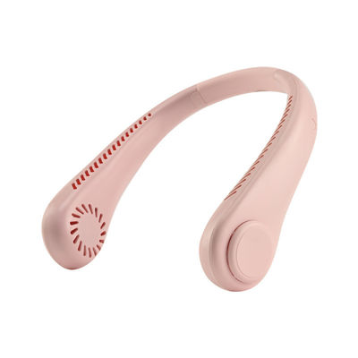 4.5W Mini Portátil Ventilador Mãos Livre Bladeless Outdoor Sport Neck Ventilador