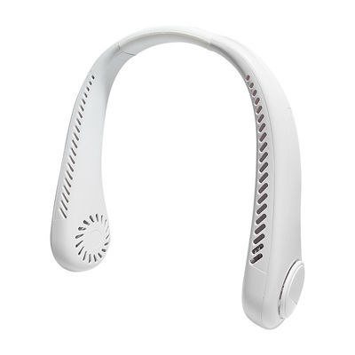 4.5W Mini Portátil Ventilador Mãos Livre Bladeless Outdoor Sport Neck Ventilador