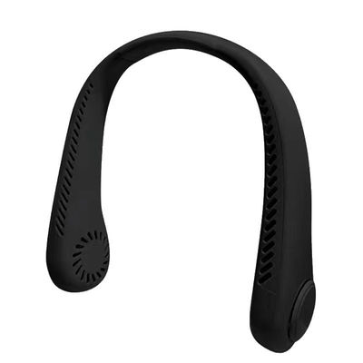 4.5W Mini Portátil Ventilador Mãos Livre Bladeless Outdoor Sport Neck Ventilador