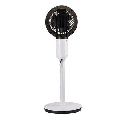 2.9 kg peso bruto ventilador de circulação de ar com motor de pólo sombreado e design portátil