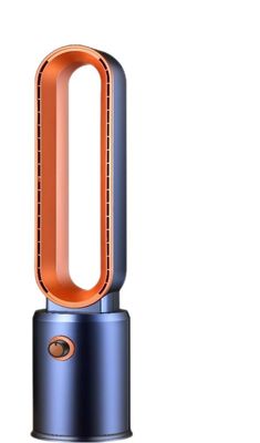 Experimente o futuro do refrigeração com um ventilador sem folhas controlado por aplicativo sem lâminas