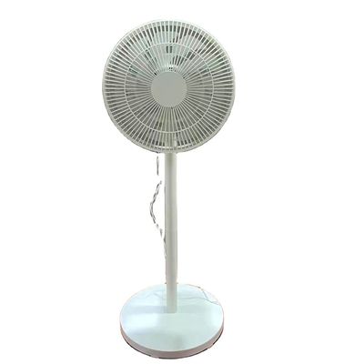 Ventilador de pedestal com altura ajustável A mistura perfeita de estilo e funcionalidade