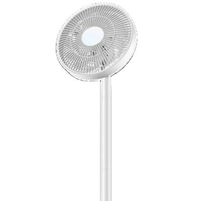 Ventilador de pedestal com altura ajustável A mistura perfeita de estilo e funcionalidade