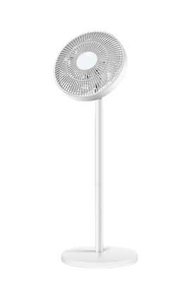 3 engrenagens Ventilador elétrico portátil para circulação de ar Leve 2,9 kg Peso bruto