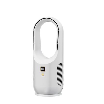 3H-6H Tempo de utilização Ventilador de escritório sem lâmina a bateria para resfriamento de economia de energia