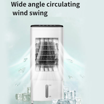 Energia - Ventilador sem lâmina com sistemas de arrefecimento por água e ar condicionado acreditado EMC