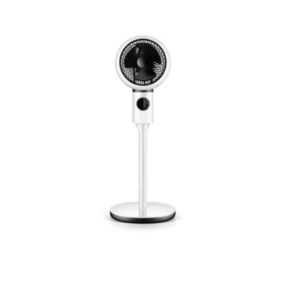 35w Pedestal portátil DC Elétrico Stand Air Cooler Fan e 120 graus ângulo de abastecimento de ar