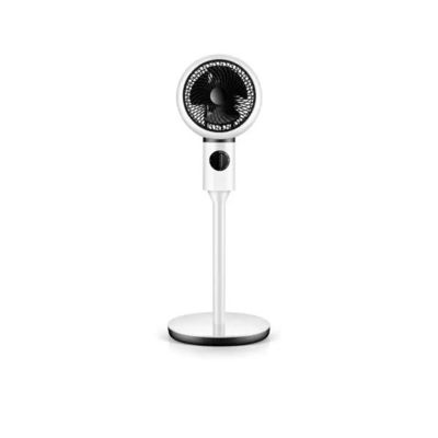35w Pedestal portátil DC Elétrico Stand Air Cooler Fan e 120 graus ângulo de abastecimento de ar