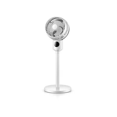 35w Pedestal portátil DC Elétrico Stand Air Cooler Fan e 120 graus ângulo de abastecimento de ar