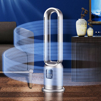 Ventilador de torre de refrigeração portátil de plástico sem lâmina sem vaso para sistema de refrigeração digital