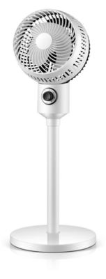 HBW-320Y 360 Rotativo Circulação de Ar Turbo Fan Smart Ventilador de Chão com Três Velocidade do Vento