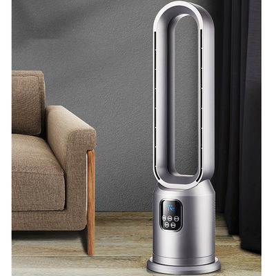 Ventilador inovador de 3 velocidades Ventilador de resfriamento por água sem lâmina para resfriamento ideal