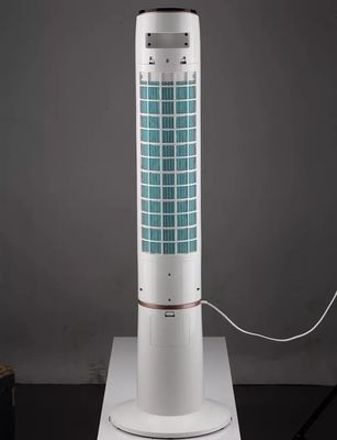 Ventilador elétrico sem lâmina com controlo TUYA e certificação GS